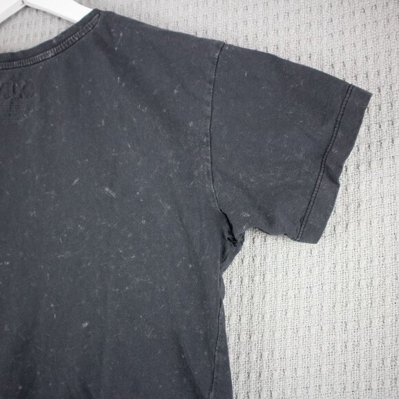 AC/DC 2022 Logo Crop Top Womens Small - Picture 7 of 8